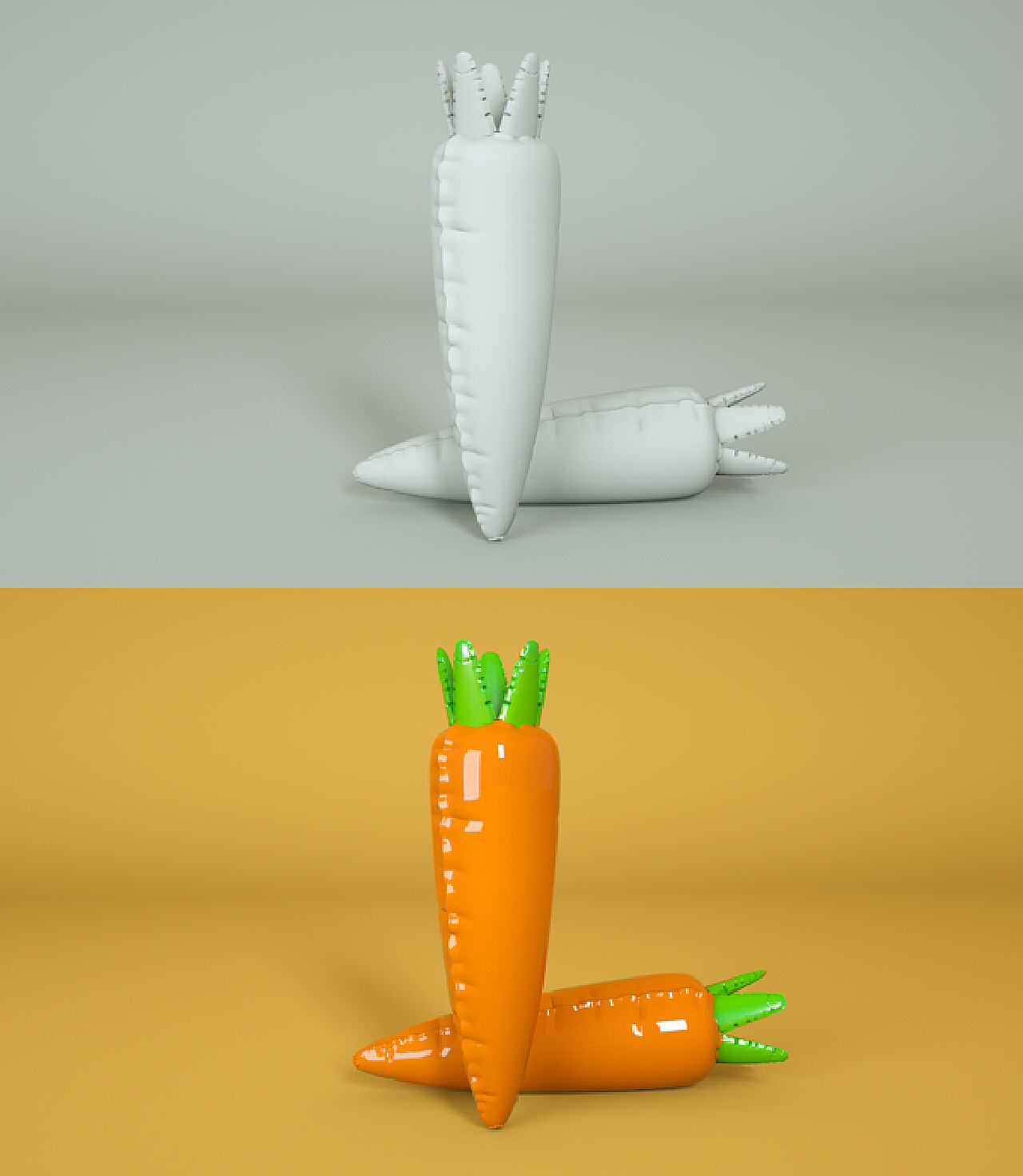 萝卜雕刻简单,萝卜雕刻图片简单一些,简单雕刻_大山谷图库