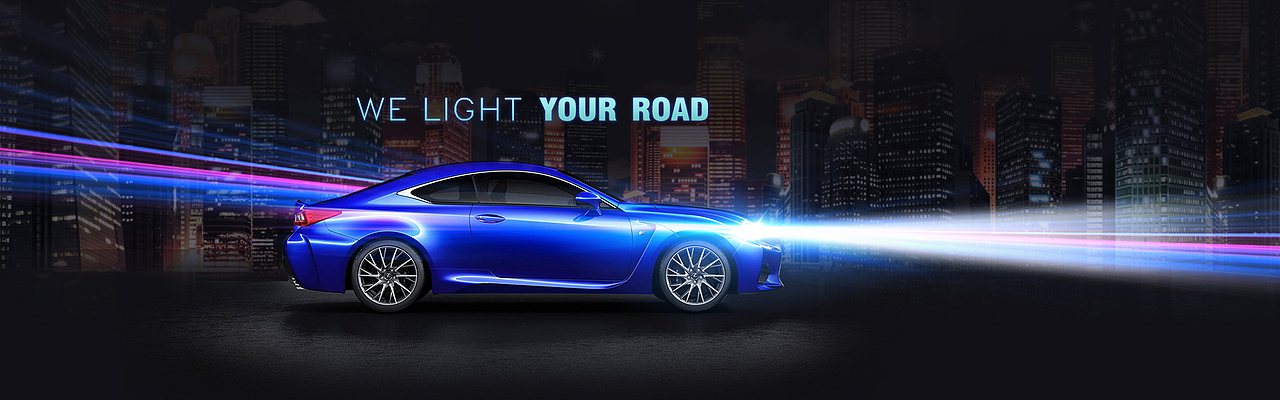 天猫 淘宝全屏海报Banner LED汽车灯类（图ZNzc1OTkyOTY=） - 海报 - 站酷设计师刺鸟呀原创素材 - 站酷ZCOOL