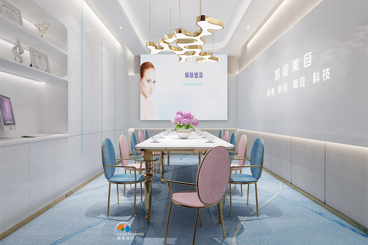武汉医疗美容设计 武汉医疗美容装修 整形医院设计公司