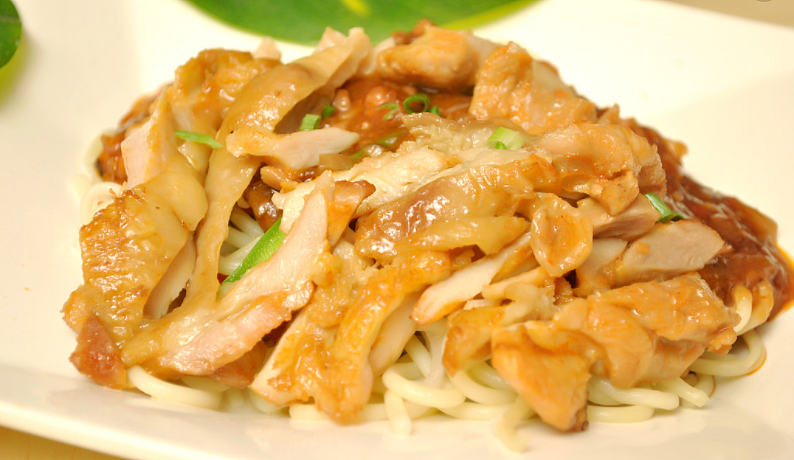 钦州哪有脆皮手撕鸡培训班-红松叶-策名就列SHA