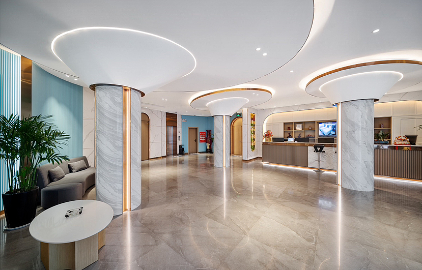 郑州怡伴湾酒店|酒店实景拍摄