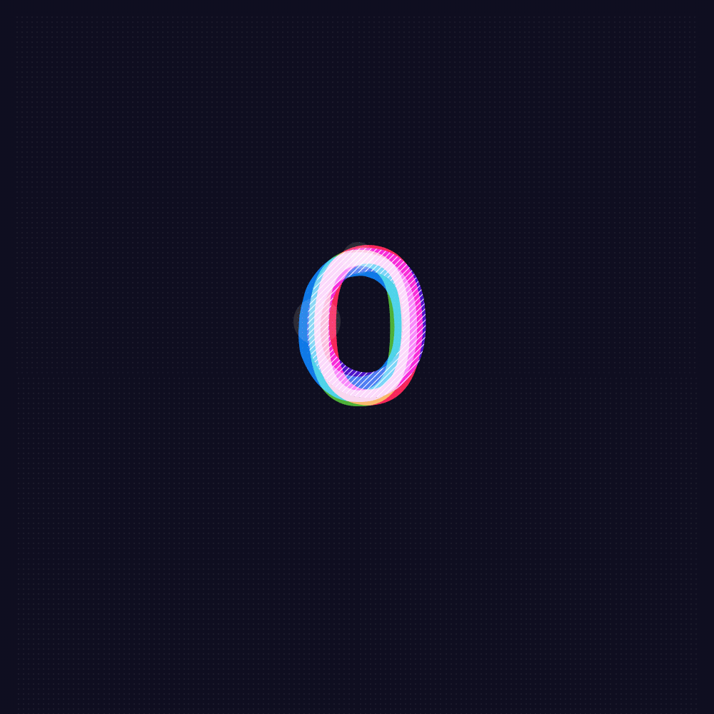 炫彩数字（图ZMTE2MzMxNDU2） - 其他平面 - 站酷设计师我不是文艺女青年原创素材 - 站酷ZCOOL