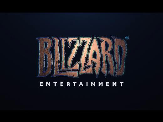 AE+E3D制作暴雪公司LOGO落版