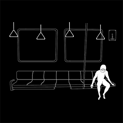 Lonely Me 寂寞如我 2D音乐动画（音乐：丁可,"We"）（图ZMTExODg2OTcy） - Motion Graphic - 站酷设计师乔阿呸原创素材 - 站酷ZCOOL