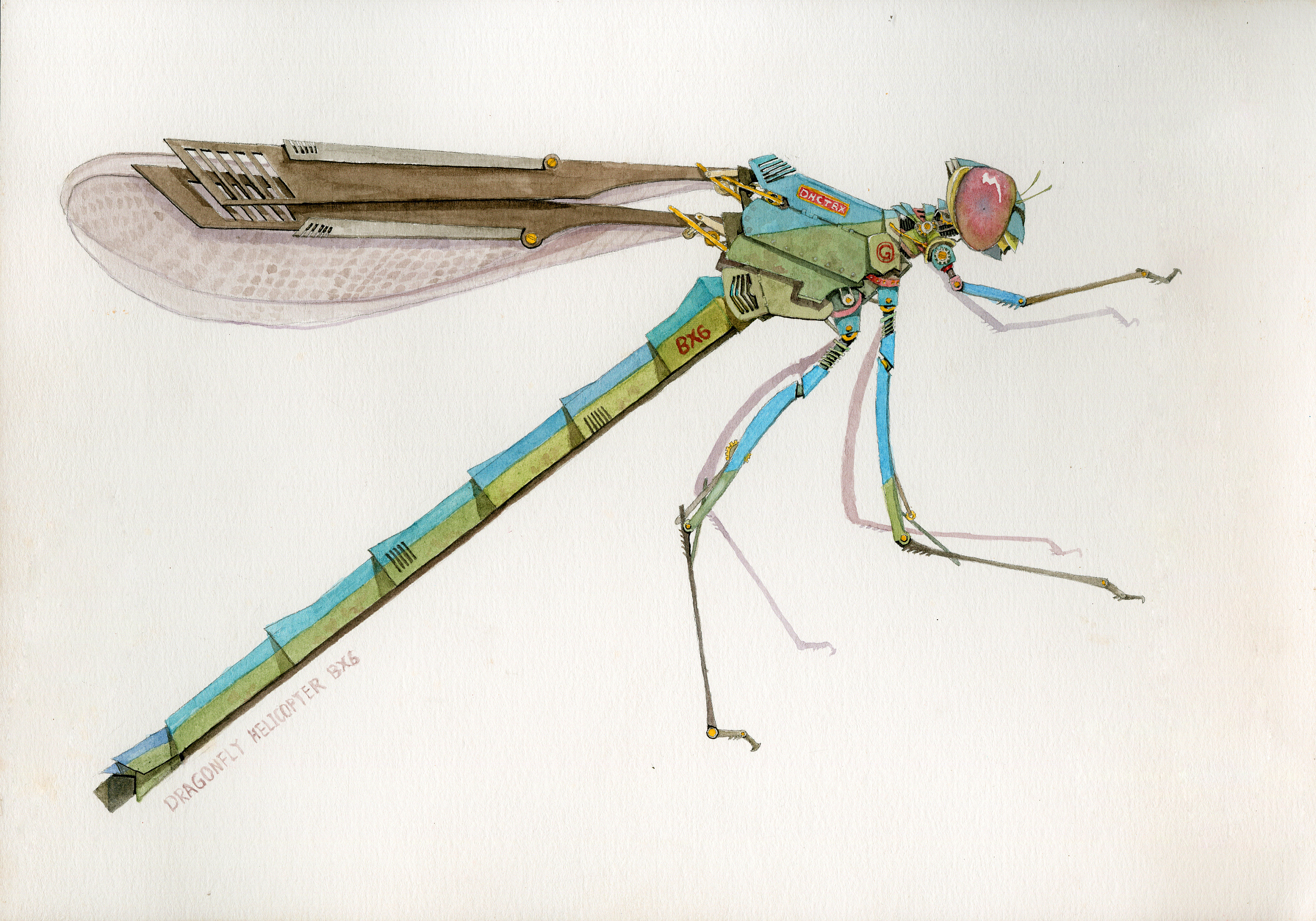 机械|插画|概念设定|厚厚吼吼 - 原创作品 - 站酷 (zcool)