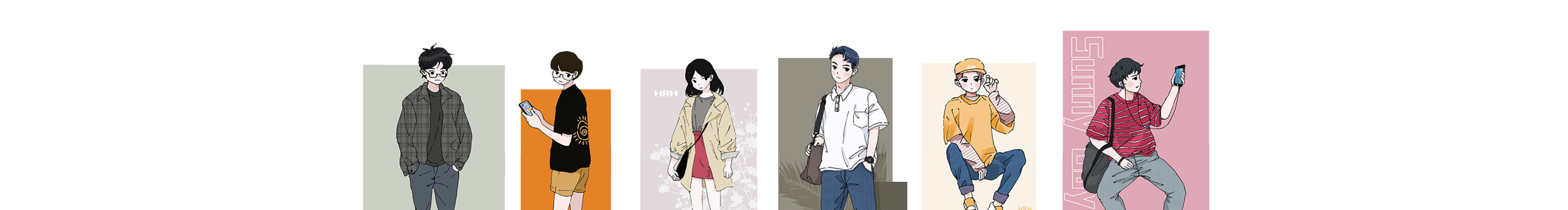 是阿辉啊的个人主页（封面预览） - 主页封面设置 - 站酷设计师是阿辉啊原创素材 - 站酷ZCOOL