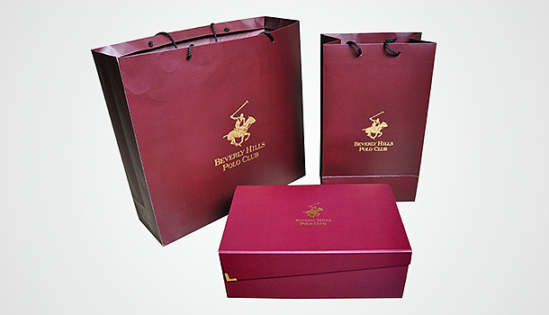 比华利保罗形象设计