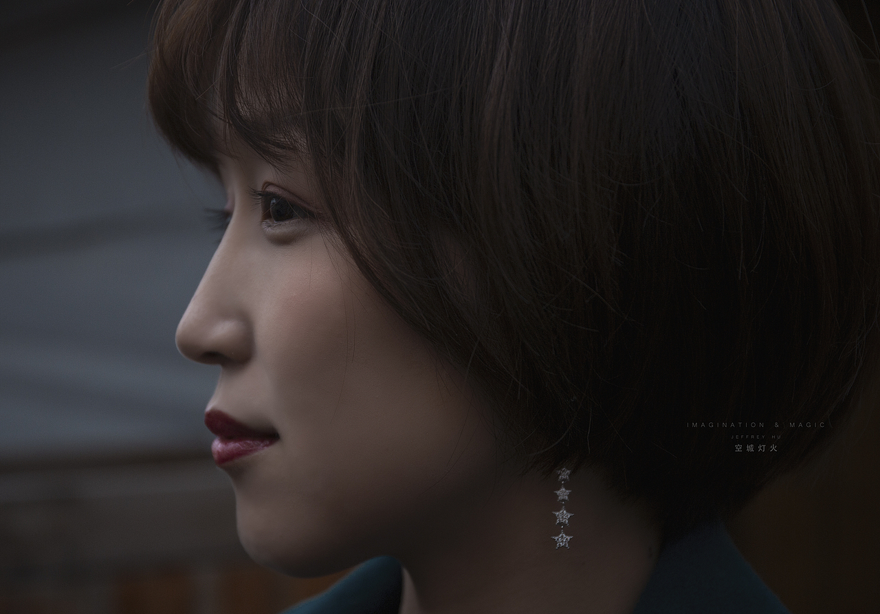 天色渐晚（图ZMjEwNjc1ODcy） - 人像摄影 - 站酷设计师JeffreyHu122原创素材 - 站酷ZCOOL