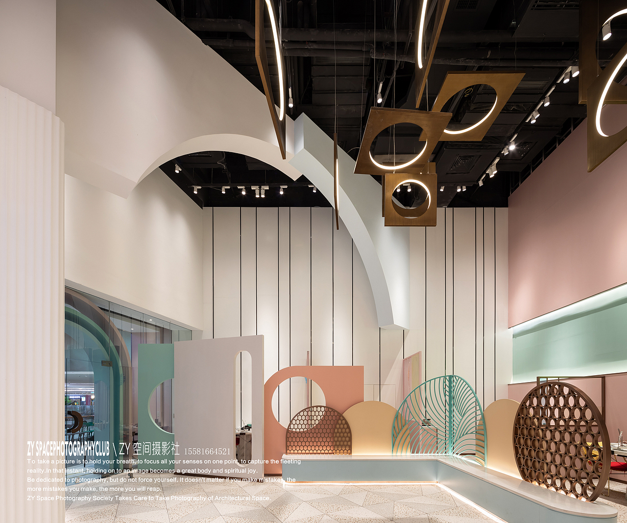 湖南建筑空间摄影