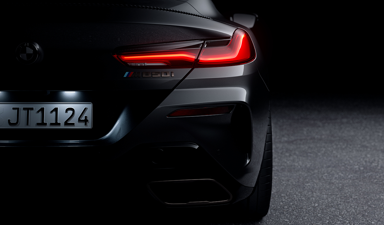 BMW 850I（图ZMjg2MTE1ODg0） - 机械/交通 - 站酷设计师Soway原创素材 - 站酷ZCOOL