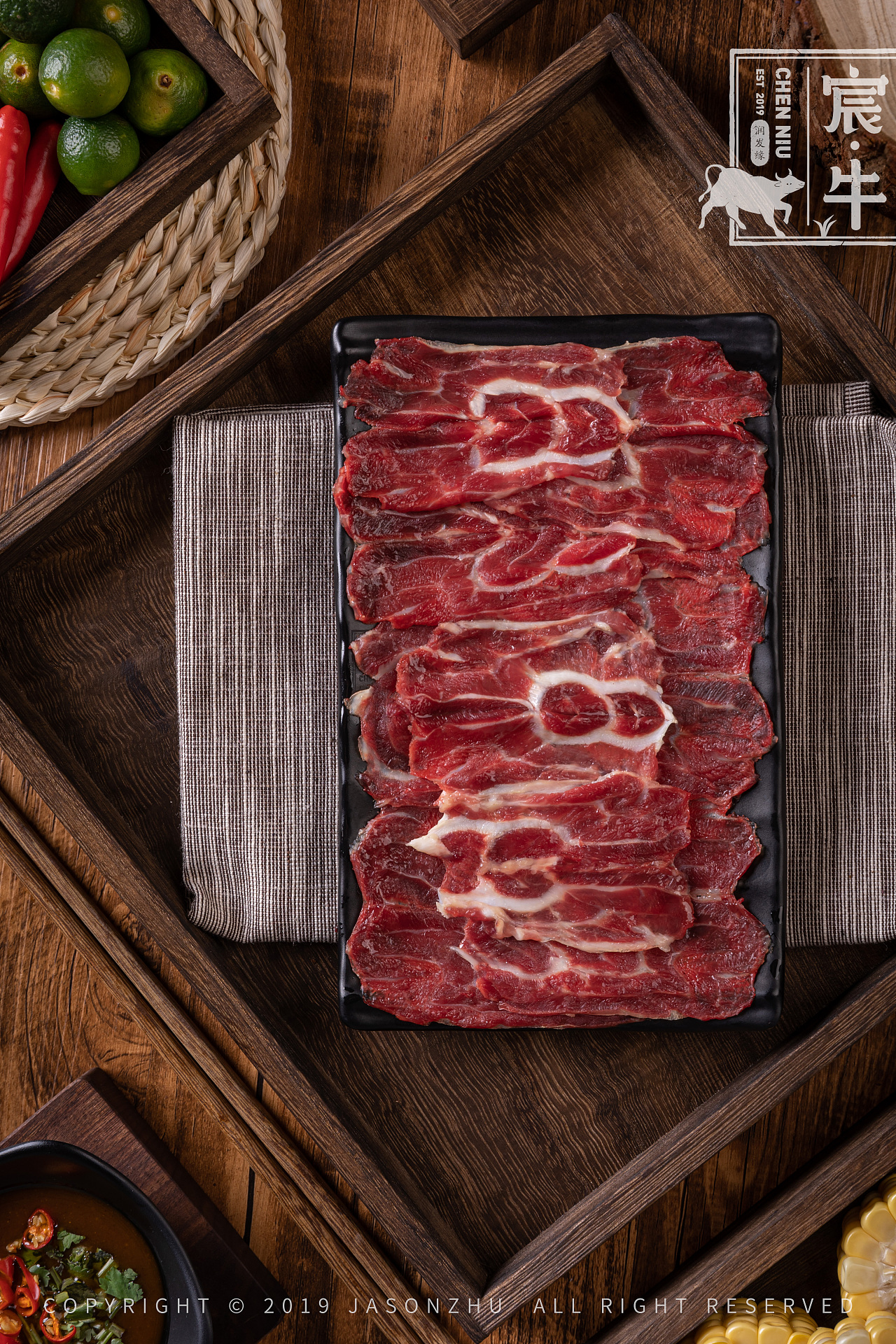 方寸之间 口口难忘 | 宸牛潮汕牛肉火锅