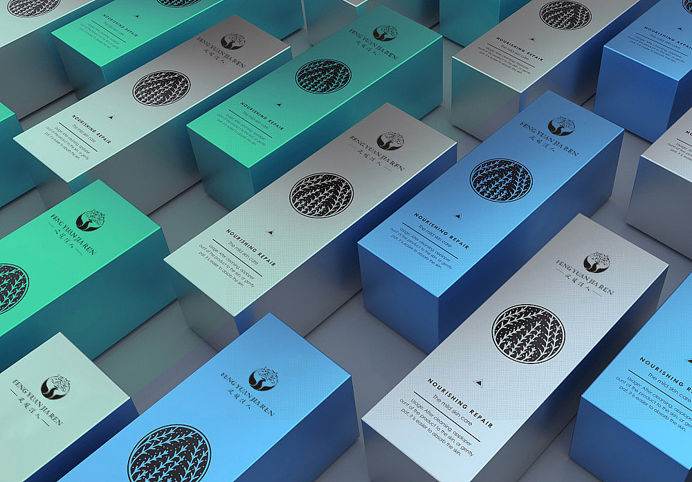 凤媛佳人-logo设计（图ZMjM5MDA1MzQw） - 品牌 - 站酷设计师繁星FAN设计原创素材 - 站酷ZCOOL