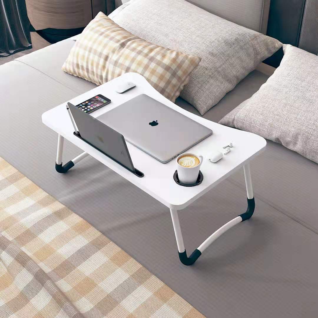 学生床上折叠书桌