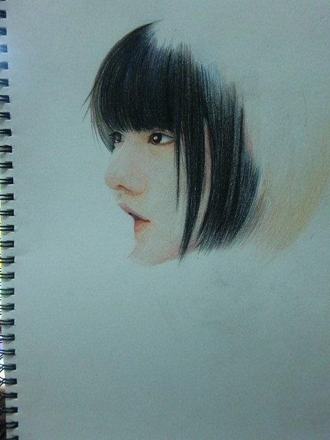 彩铅生活(带步骤)