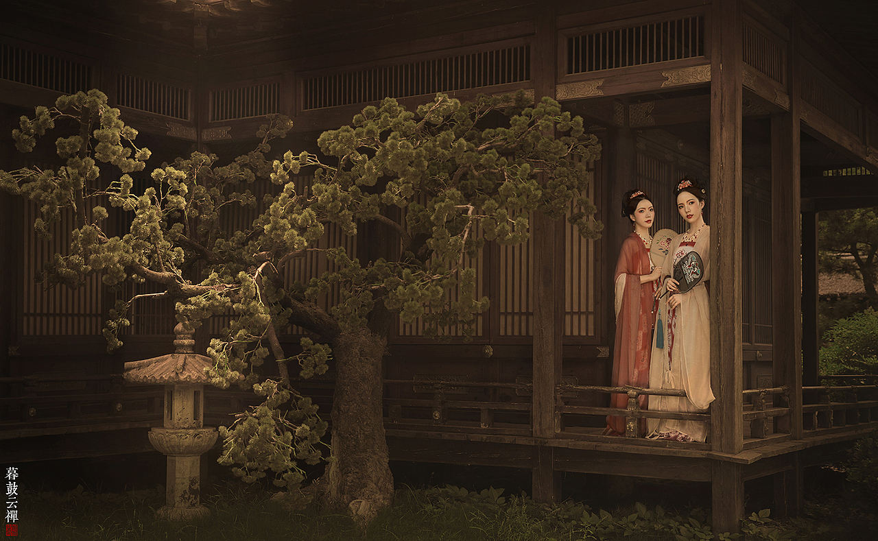 盛世·唐（图ZMTcwNTg2Njk2） - 人像摄影 - 站酷设计师摄影师蝈蝈小姐原创素材 - 站酷ZCOOL