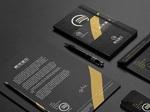 K-COIN麒港建设品牌设计