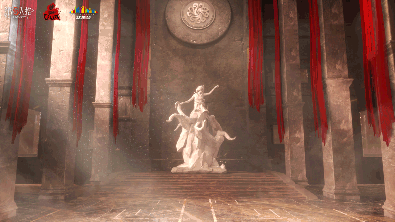 《第五人格》COAIII 世界赛赛事视觉包装