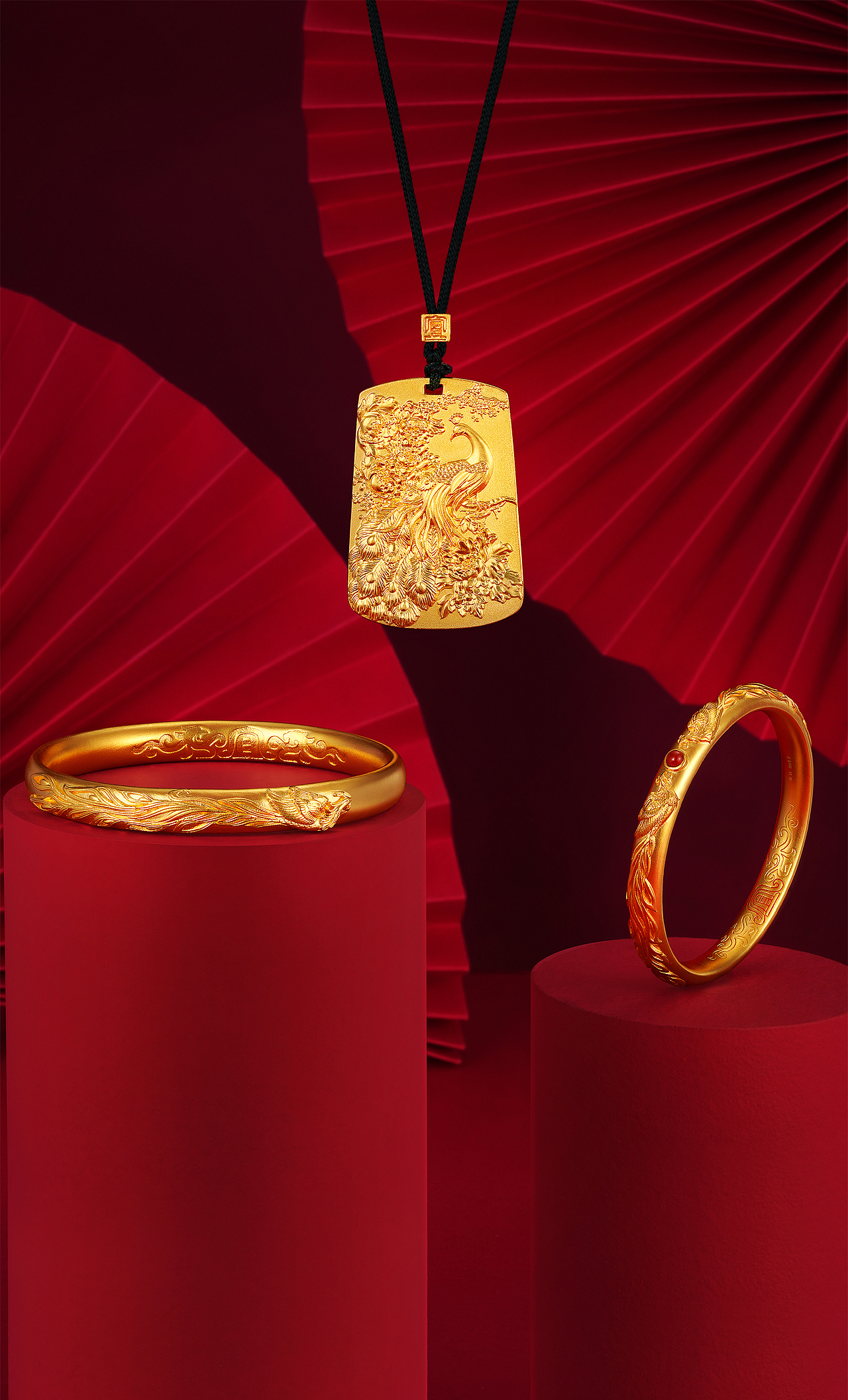 产品拍摄｜黄金场景