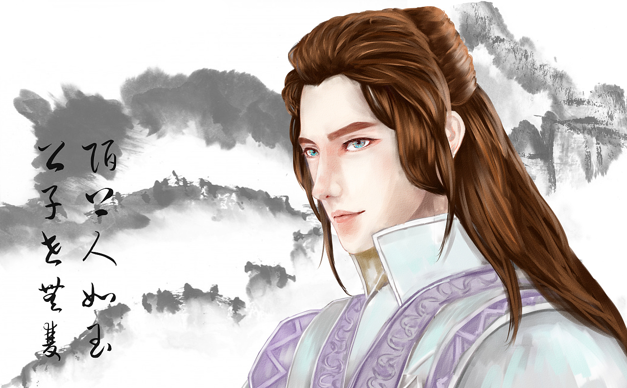 【剧照临摹】一笑奈何