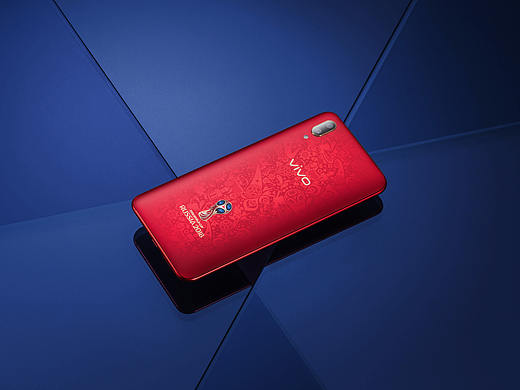 vivo X21 FIFA世界杯版