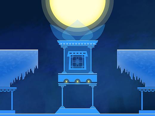 冰肌水廣告系列（個人主頁-ZNTQyNDE2NzY=） - 商業(yè)插畫 - 站酷設(shè)計師胖橘airingee原創(chuàng)素材 - 站酷ZCOOL