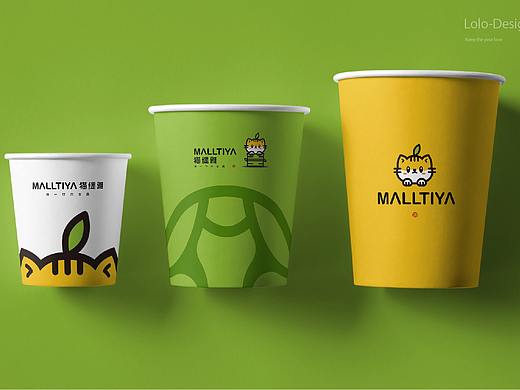 猫缇雅Malltiya | 竹木制品logo
