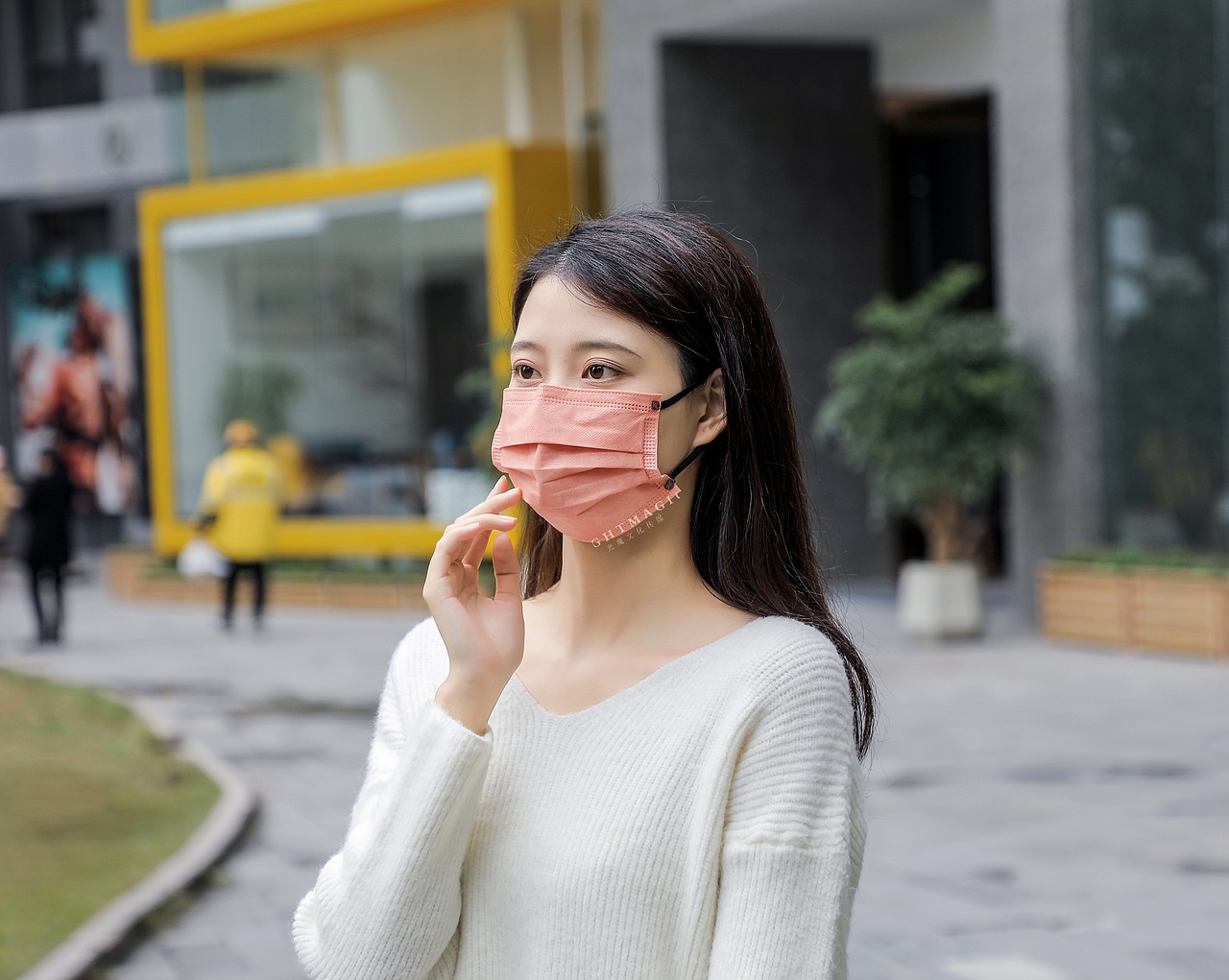 口罩|摄影|产品摄影|阿达keyng_原创作品-站酷zcool