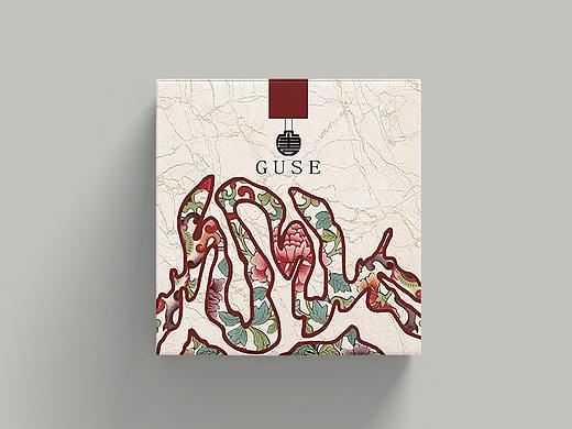古色GUSE包装设计