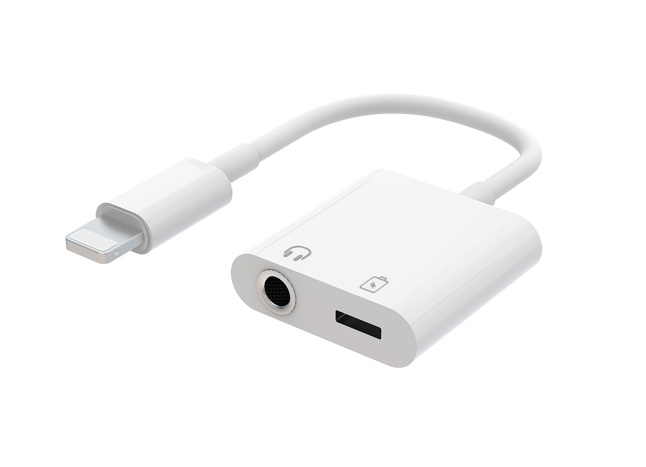 3C数码产品建模渲染