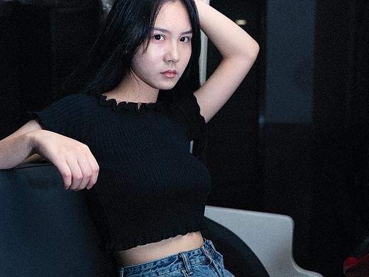 夜色