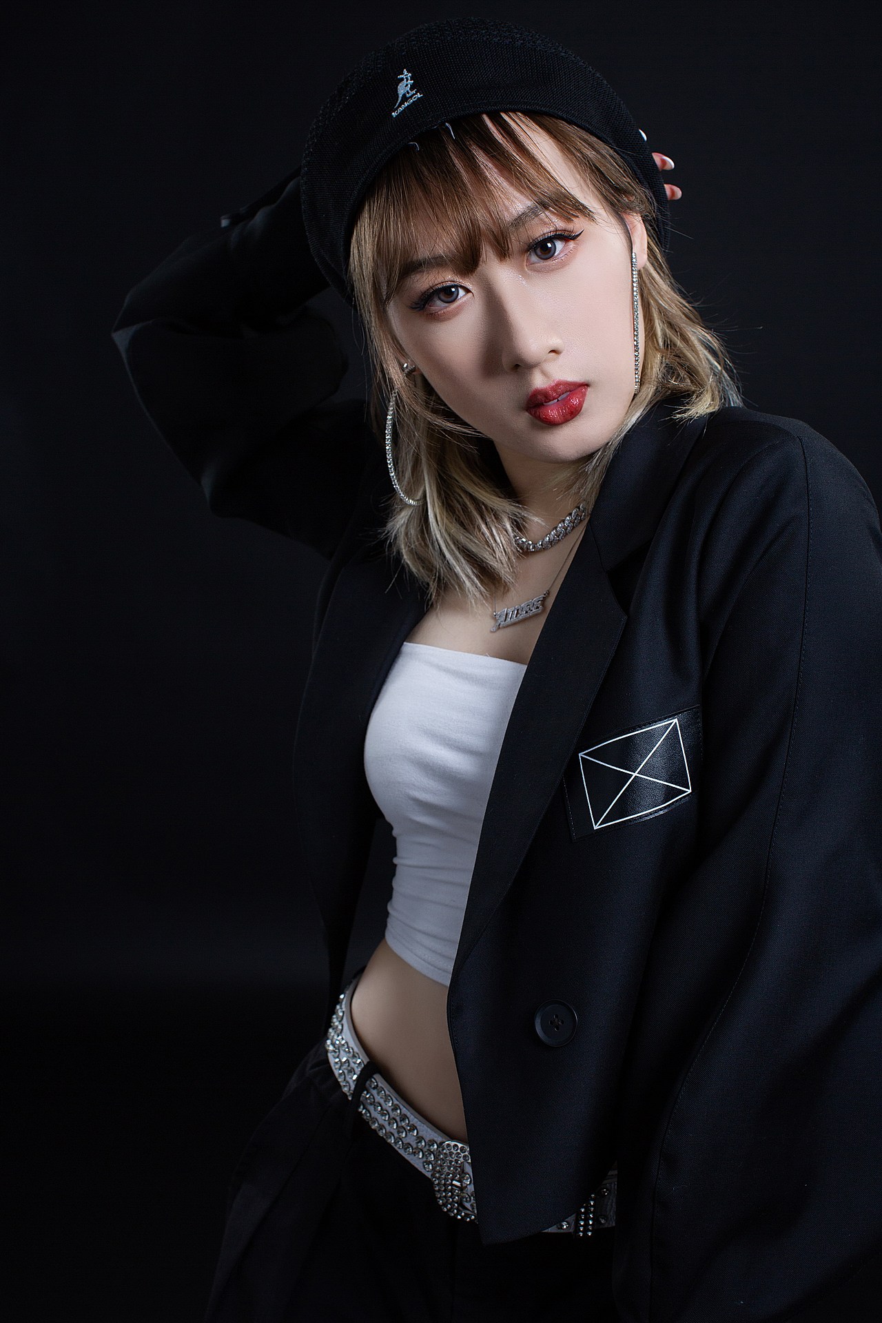 街舞室的舞蹈老师个人照片2