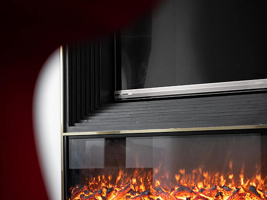 碧桂园天境家装/观堂映像空间摄影