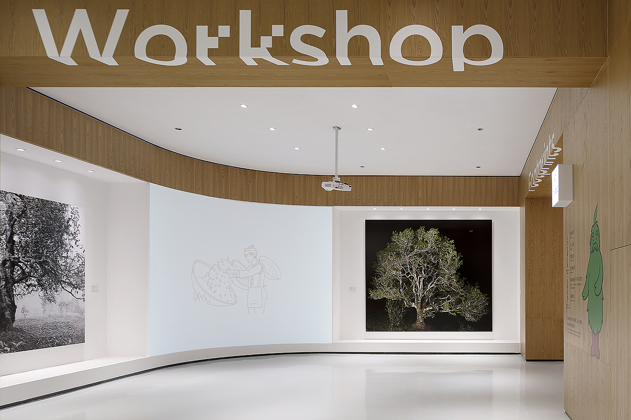 沉浸体验时代,雨林古树茶的体验之旅(图ZMjk0OTg3MTA4) - 展陈设计 - 站酷设计师容品牌原创素材 - 站酷ZCOOL
