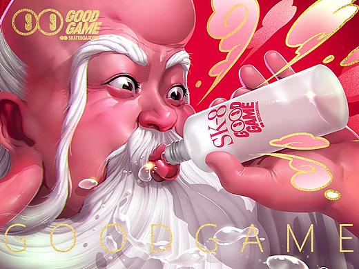 GOODGAME-老神仙