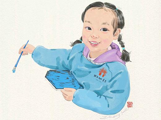 小小小学生
