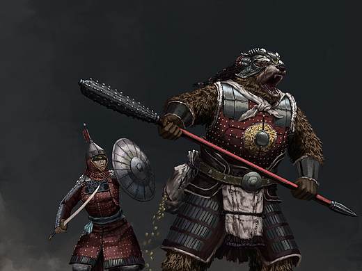 熊