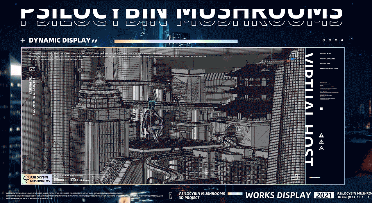 百度曦灵数字人平台:让元宇宙照进现实