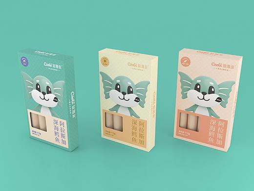 双汇 - 智趣多 新品品牌形象