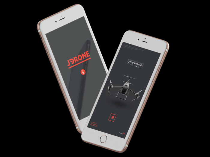 JDRONE（图ZNTM1MDQ0NzI=） - 品牌 - 站酷设计师吴剑原创素材 - 站酷ZCOOL