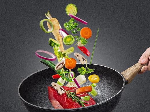 厨具详情-花岗岩不粘锅