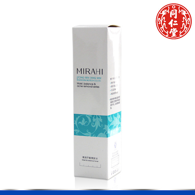 同仁堂清润平衡爽肤水120ml750-750 3