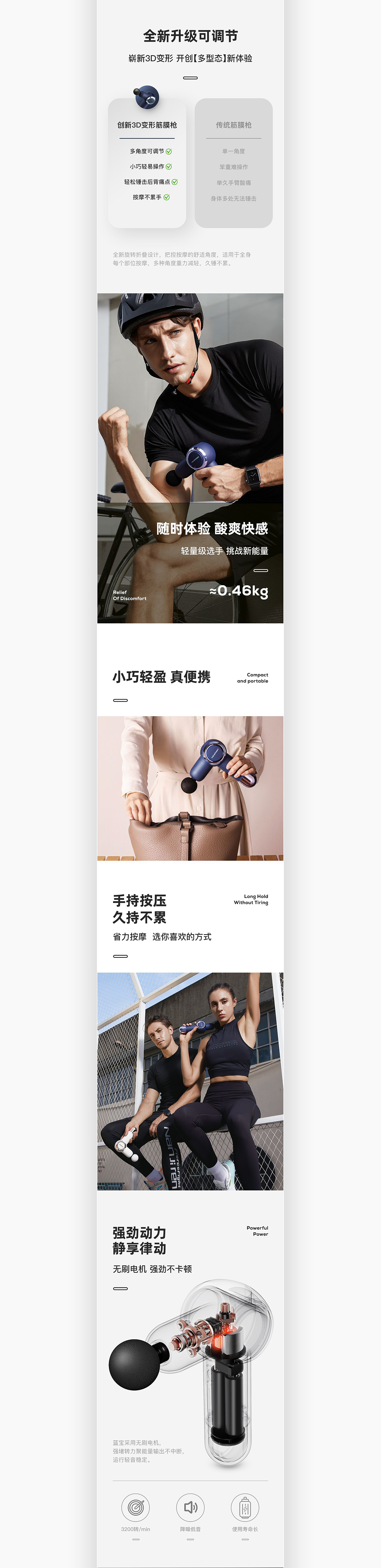 详情页视觉合集 X3