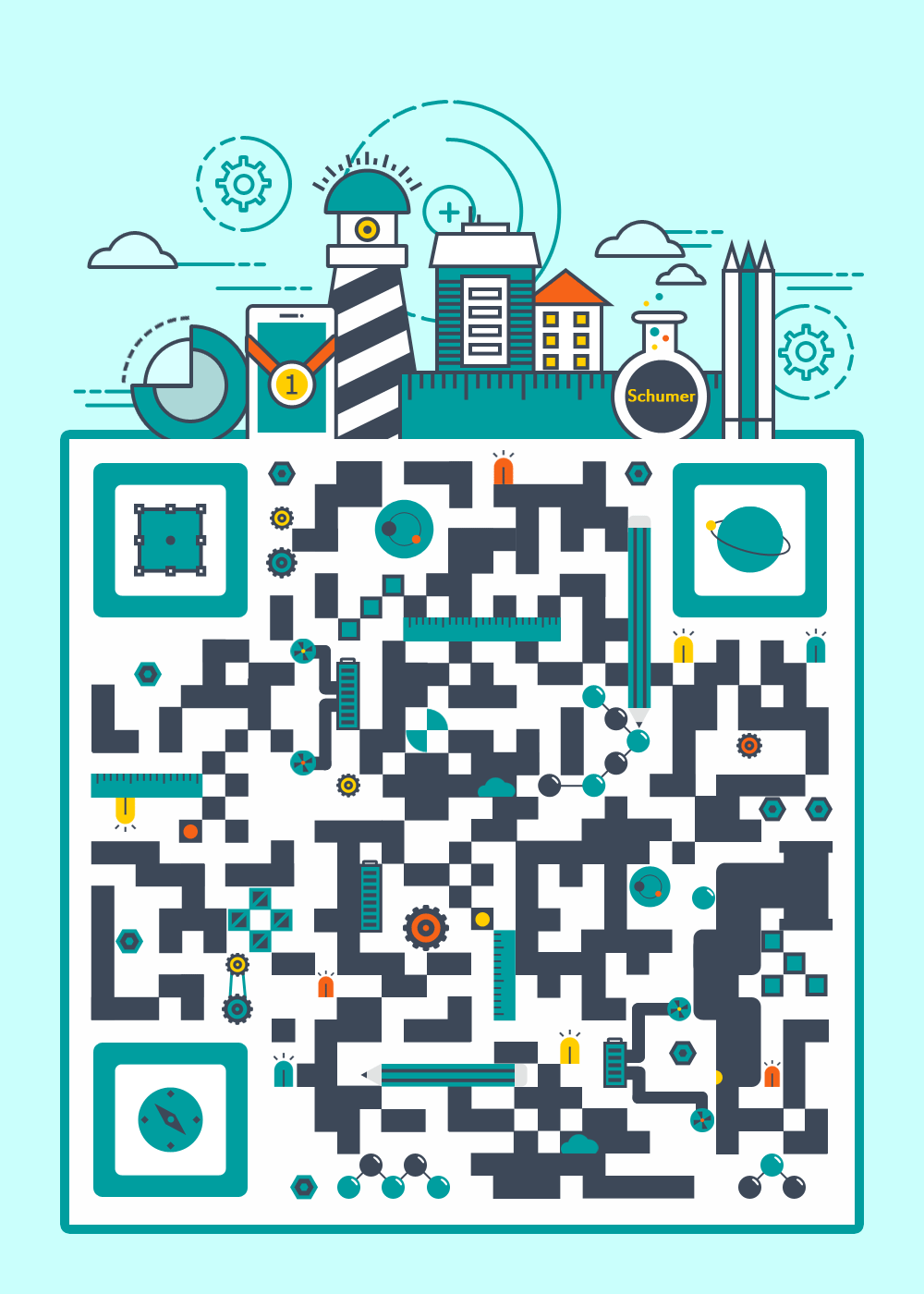 动态二维码-个人主页（图ZNTIwNzI0MDg=） - 动效设计 - 站酷设计师舒婷_2st原创素材 - 站酷ZCOOL