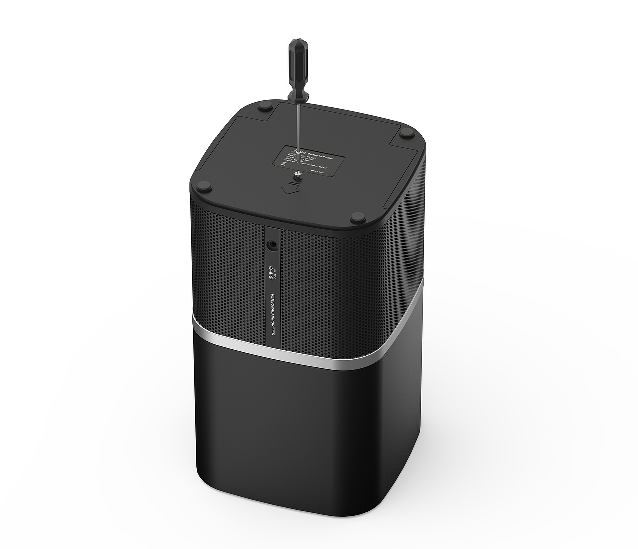 Mooka 空气净化器 空气过滤器