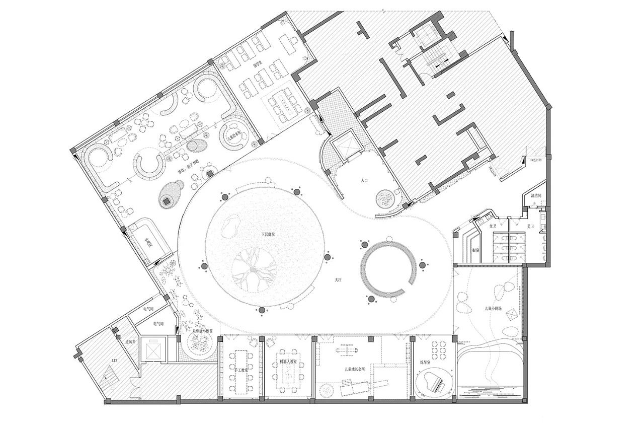 壹新设计 | 一个小而浪漫的艺术世界