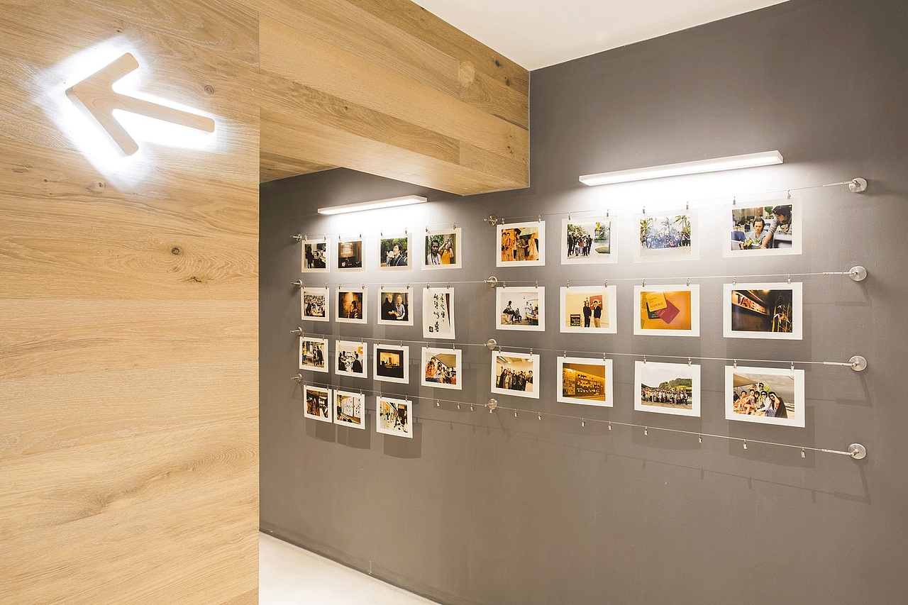 TANG | 唐硕办公室设计