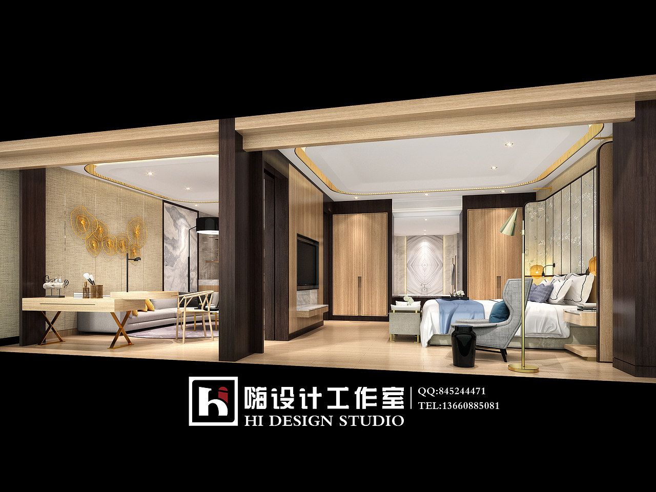 2017年做的部分效果图