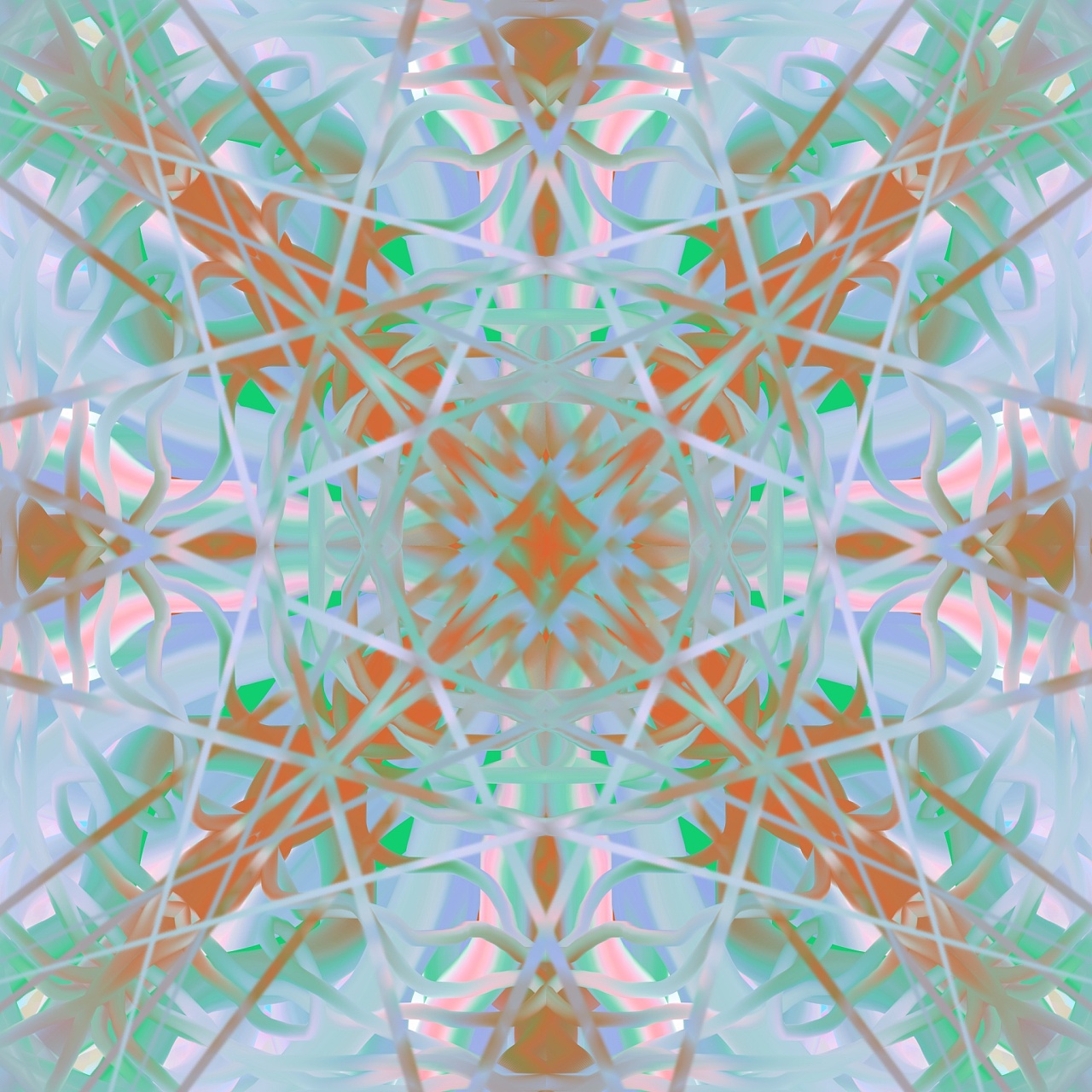 万花筒|插画|创作习作|mollyshu - 原创作品 - 站酷 (zcool)