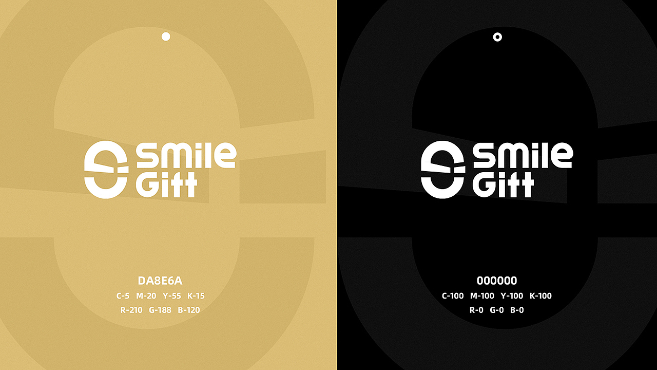 smilegift产品形象设计(图ZMjU1NDYxMjgw) - 包装 - 站酷设计师AOCHDA奥创原创素材 - 站酷ZCOOL