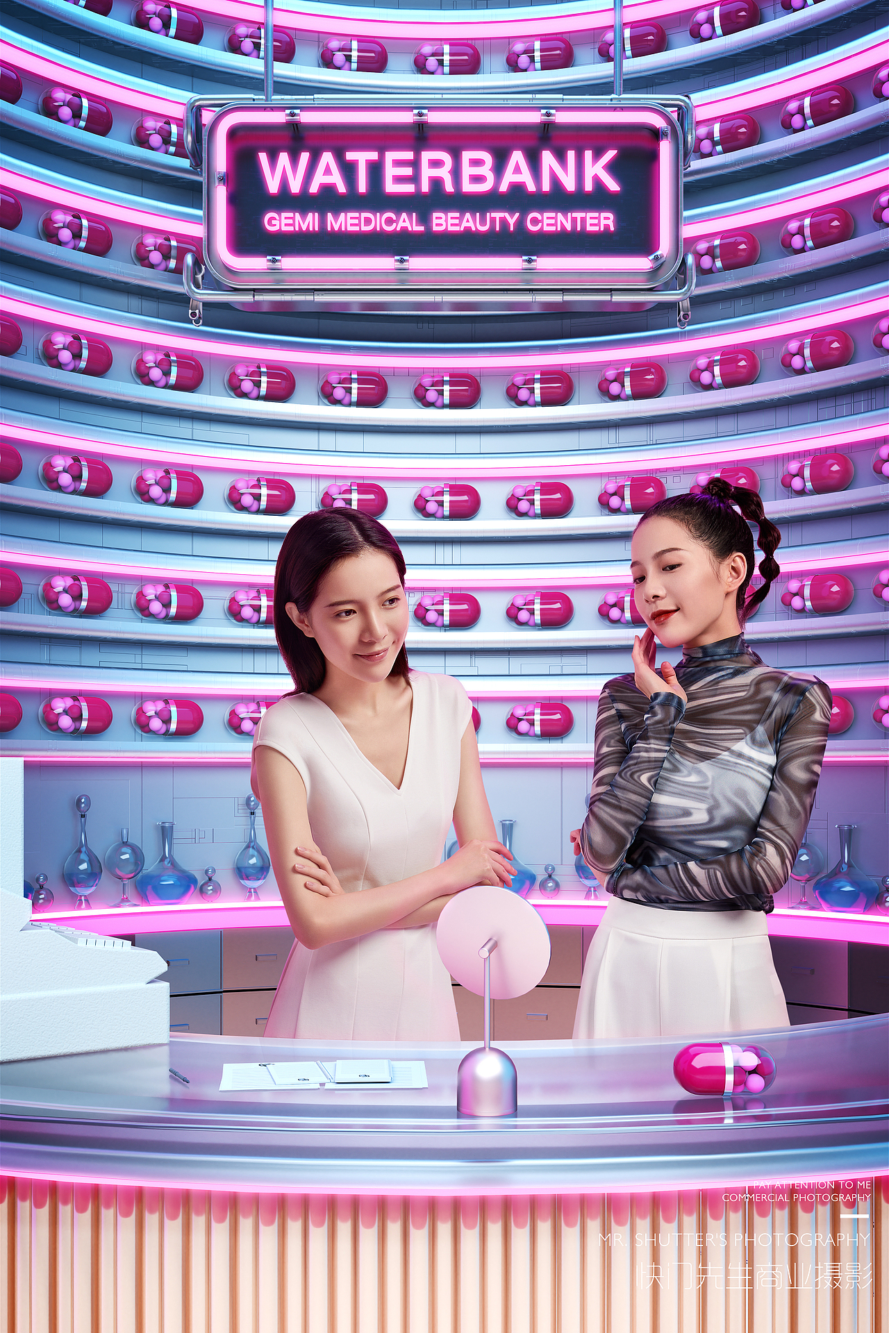 快门先生✖WATERBANK | 创意海报拍摄（图ZMjU2MDY4Mjk2） - 产品摄影 - 站酷设计师快门先生商业摄影原创素材 - 站酷ZCOOL